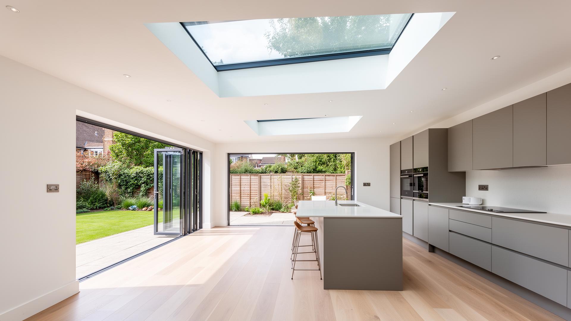Premium home improvement project in Greater Manchester